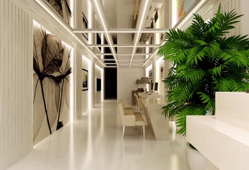 Luxury Old Quarter Hotel & Gym