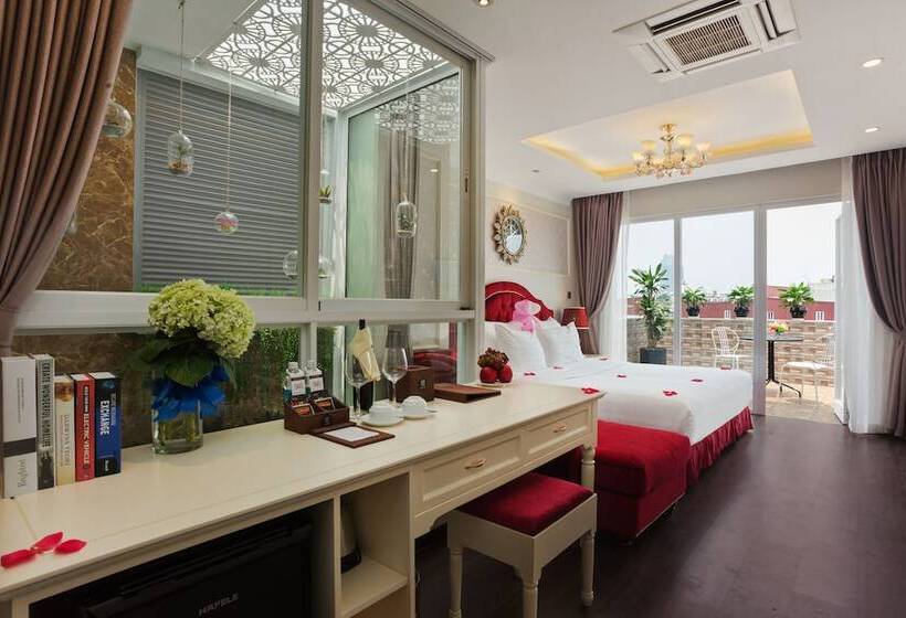 Luxury Old Quarter Hotel & Gym