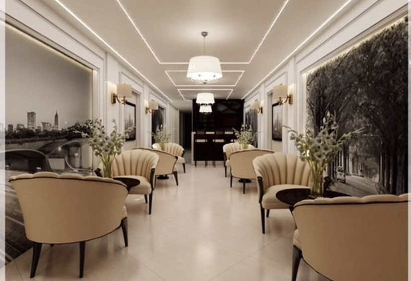 Luxury Old Quarter Hotel & Gym