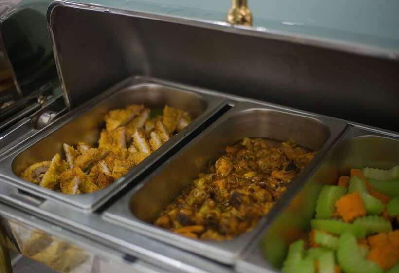 Luxury Old Quarter Hotel & Gym