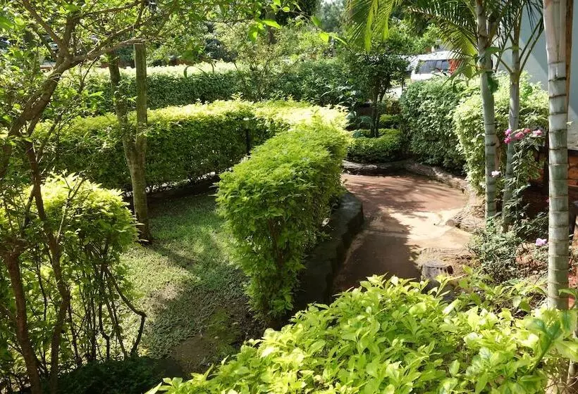 هتل Materwood