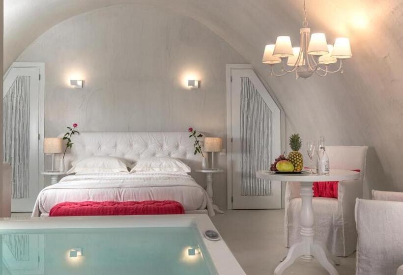 Отель Mythical Blue Luxury Suites