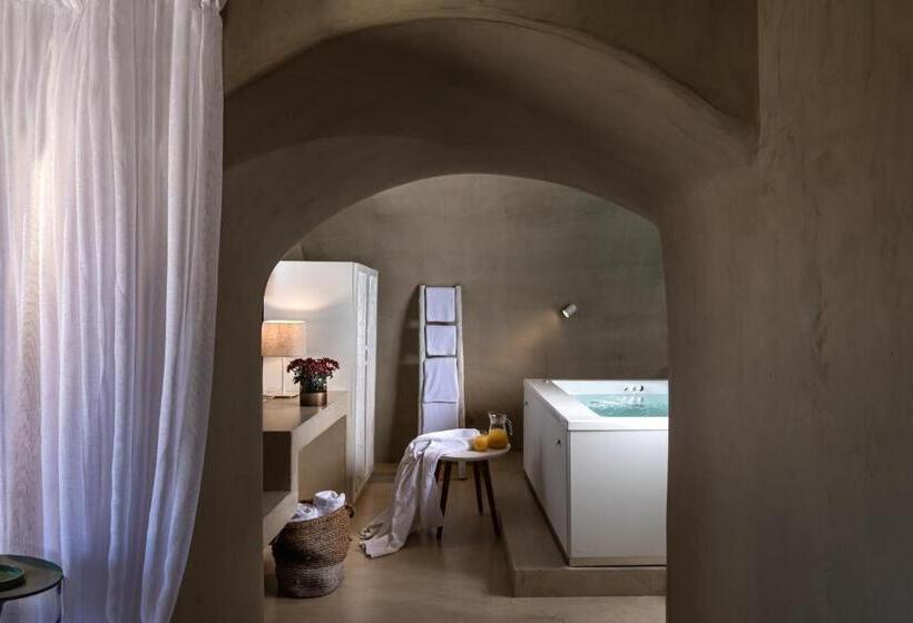 Отель Mythical Blue Luxury Suites