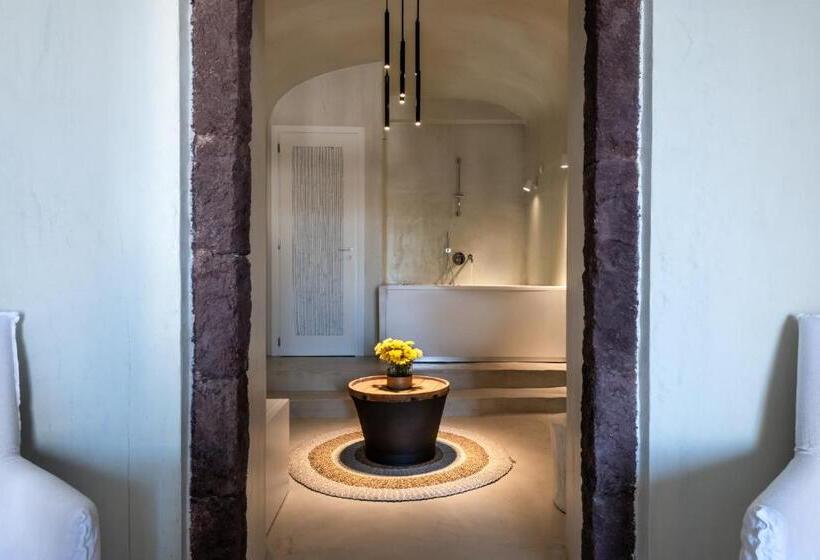 Отель Mythical Blue Luxury Suites