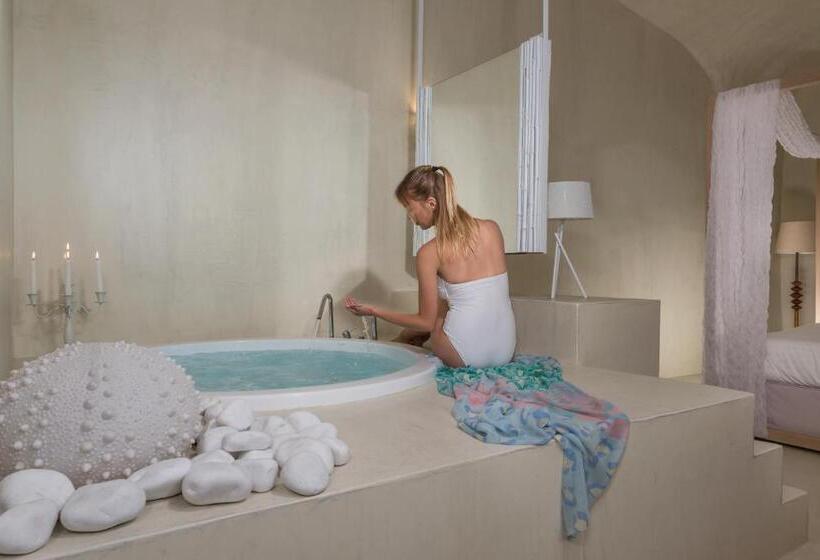 Отель Mythical Blue Luxury Suites