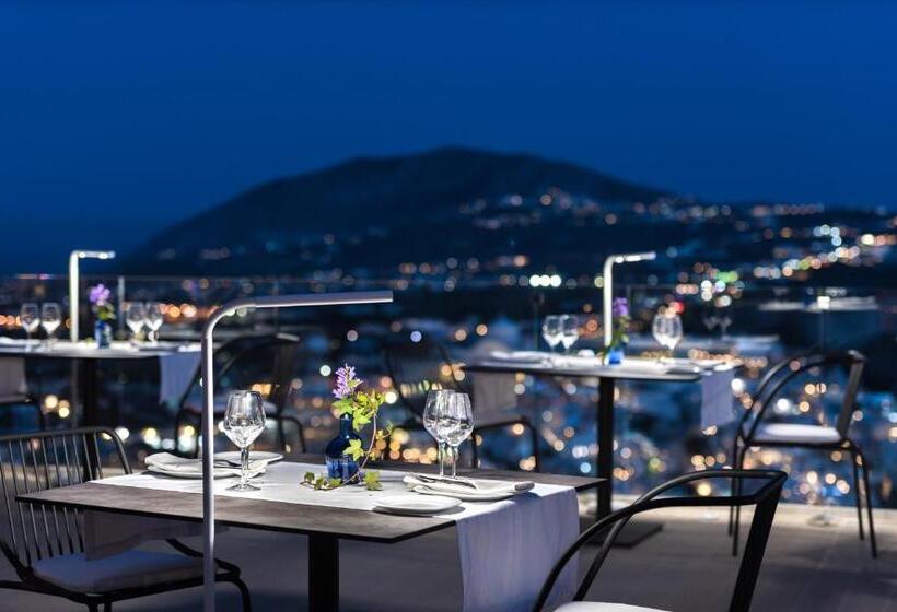 Отель Mythical Blue Luxury Suites