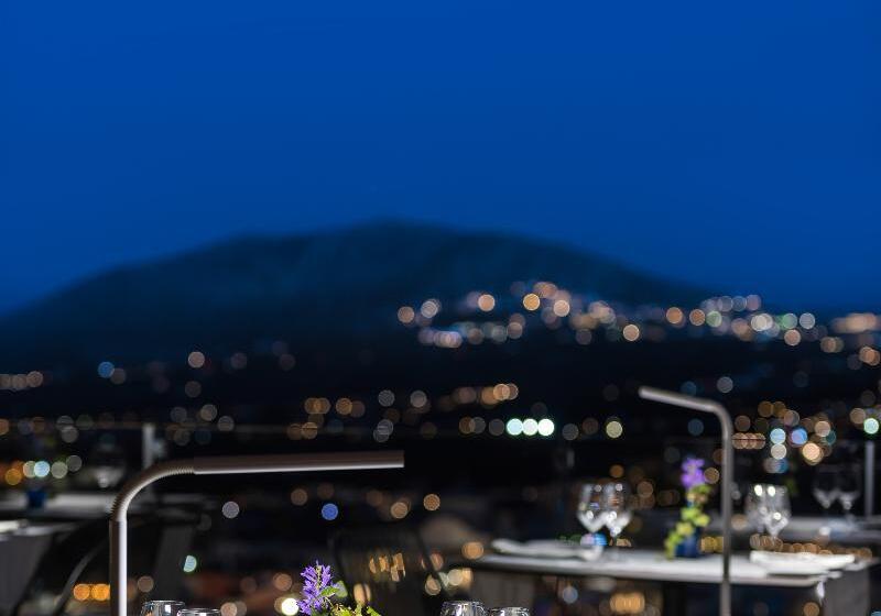 Отель Mythical Blue Luxury Suites