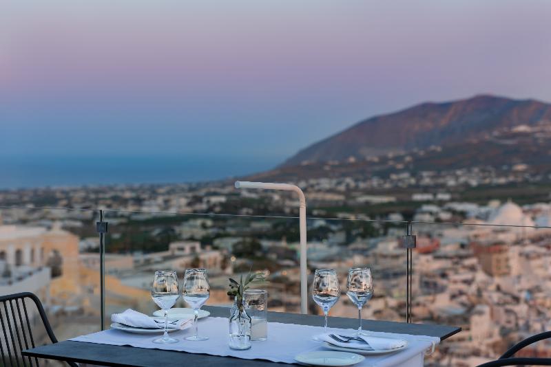 Отель Mythical Blue Luxury Suites