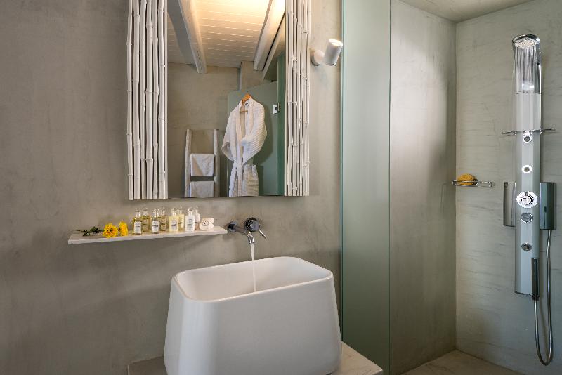 Отель Mythical Blue Luxury Suites