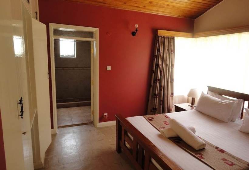 هتل Nakuru Milimani Guest House