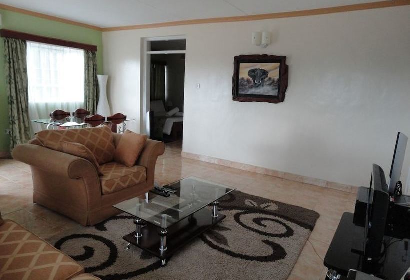 هتل Nakuru Milimani Guest House