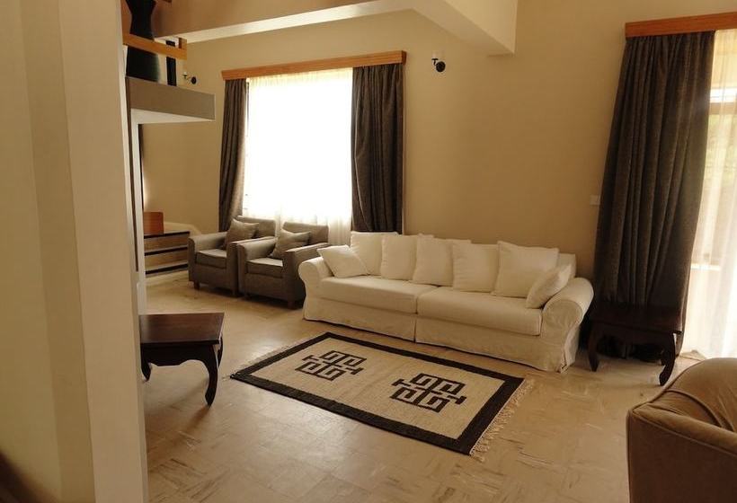 هتل Nakuru Milimani Guest House
