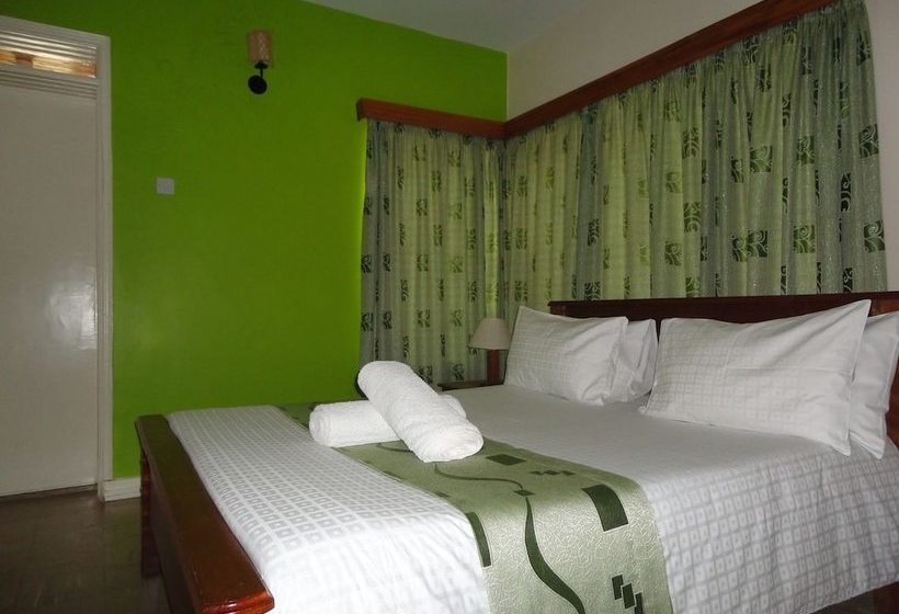 هتل Nakuru Milimani Guest House
