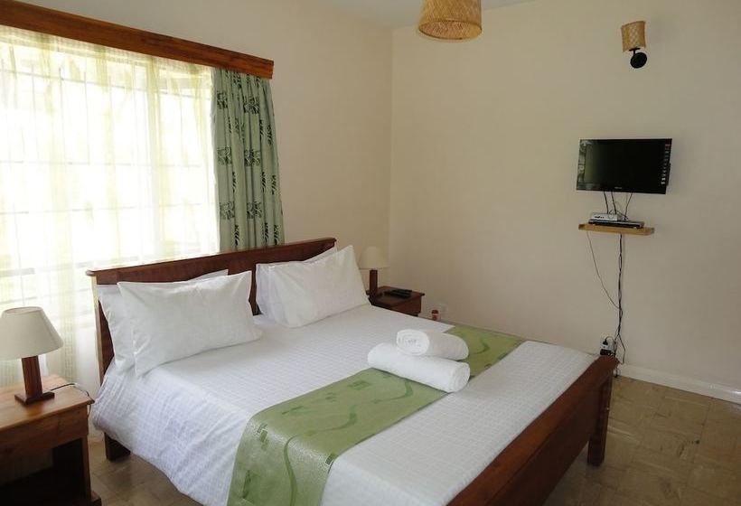 هتل Nakuru Milimani Guest House