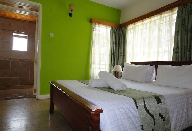 هتل Nakuru Milimani Guest House