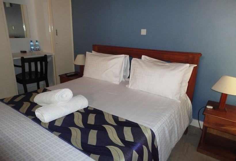 هتل Nakuru Milimani Guest House