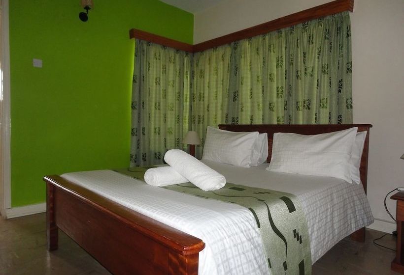 هتل Nakuru Milimani Guest House