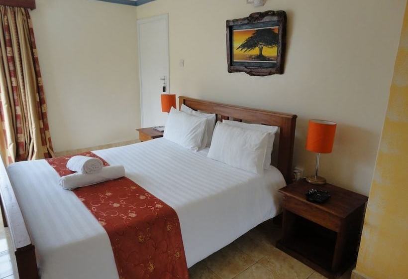 هتل Nakuru Milimani Guest House