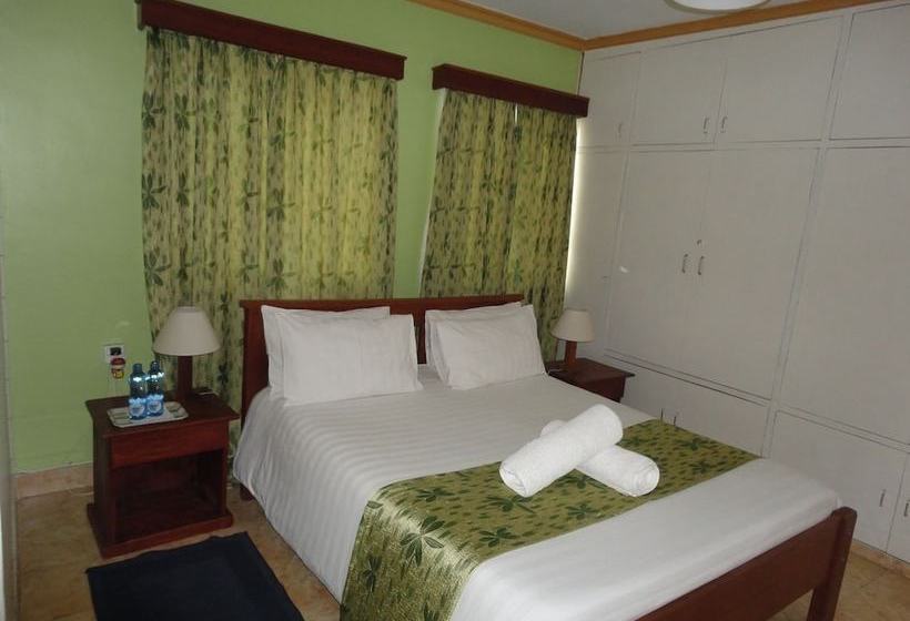 هتل Nakuru Milimani Guest House