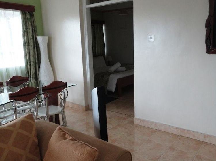 هتل Nakuru Milimani Guest House