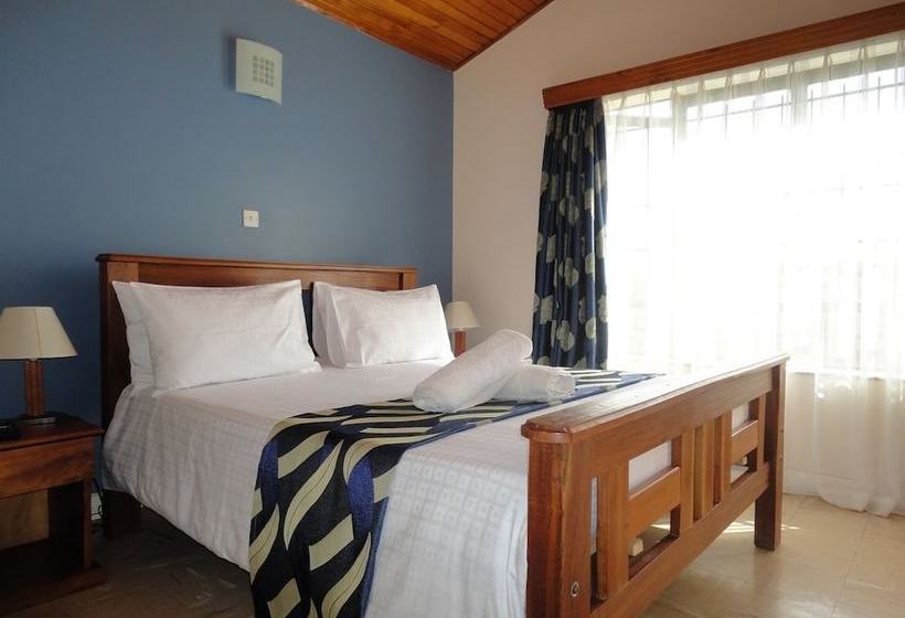 هتل Nakuru Milimani Guest House