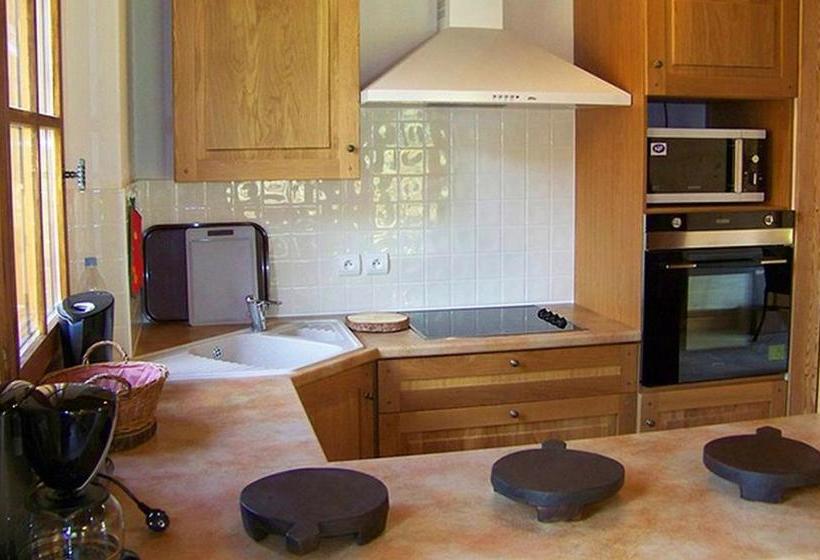 هتل Odalys Chalet Alpen Roc à Valloire