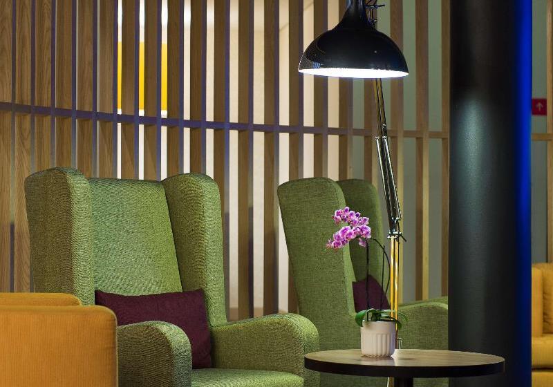 فندق Park Inn By Radisson Polokwane