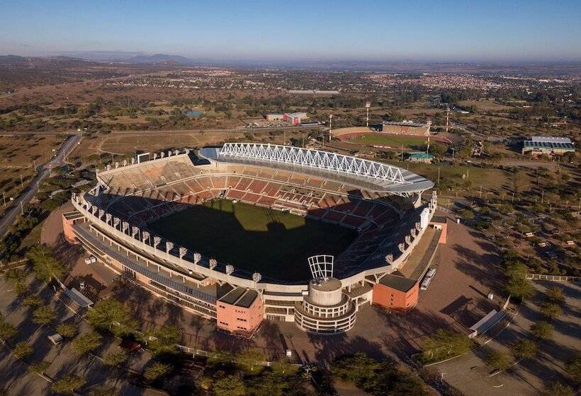 فندق Park Inn By Radisson Polokwane