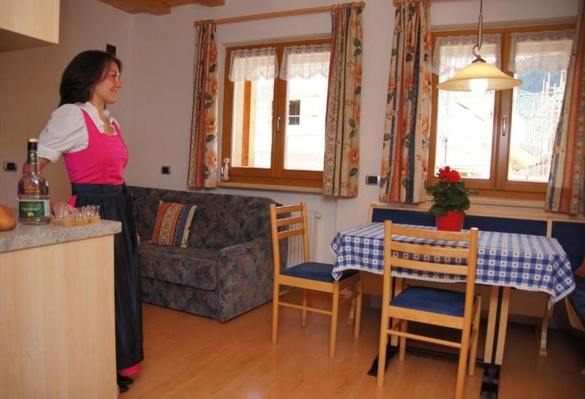 Отель Residence Villa Toni