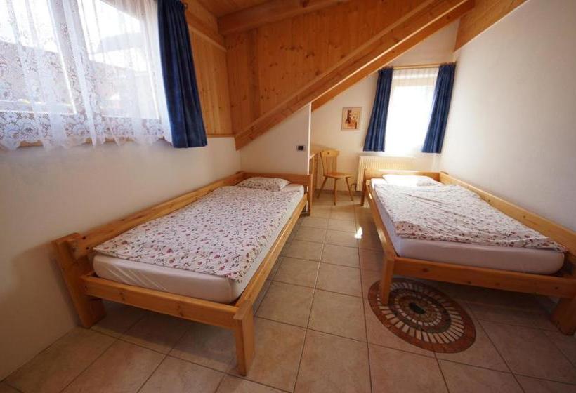 Отель Residence Villa Toni