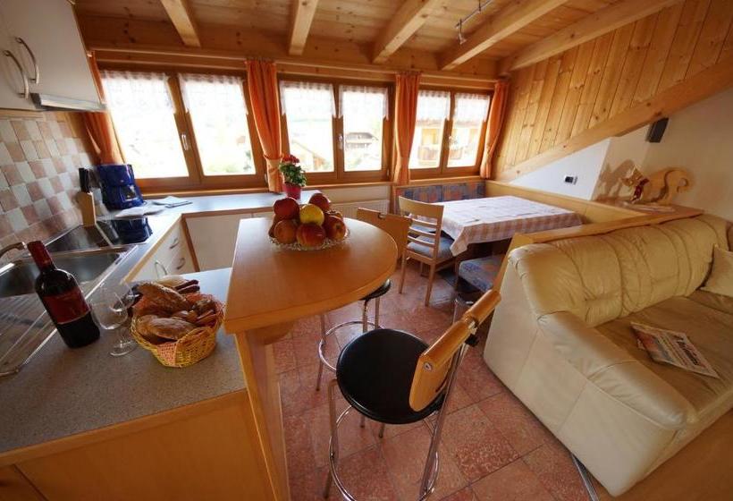 Отель Residence Villa Toni