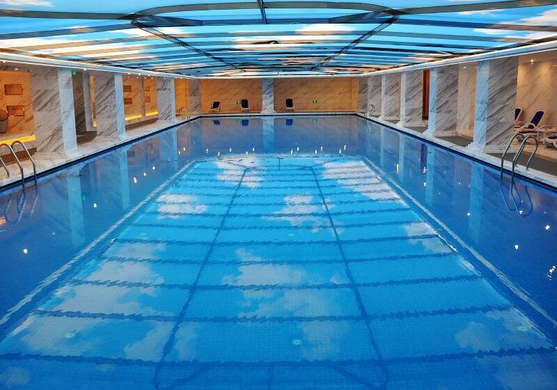 Otel Royal Garden  Shanghai