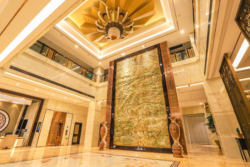 Otel Royal Garden  Shanghai