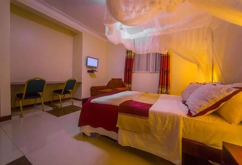 هتل Royal Nest Entebbe