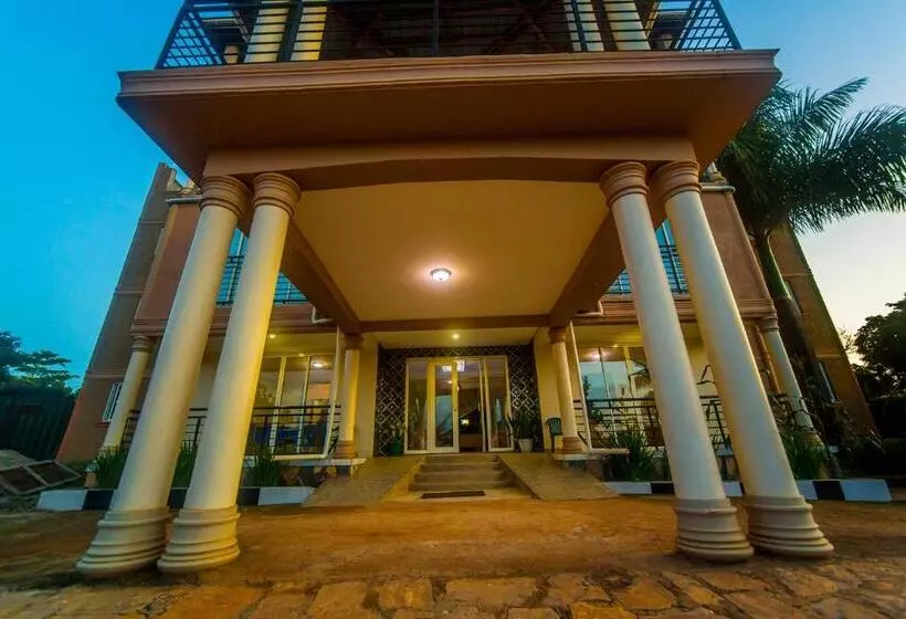هتل Royal Nest Entebbe