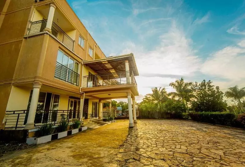 هتل Royal Nest Entebbe