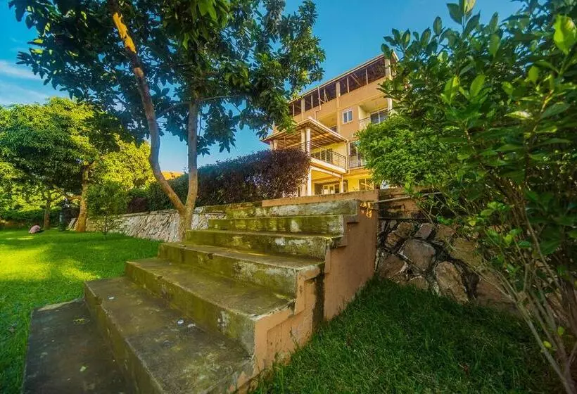 هتل Royal Nest Entebbe