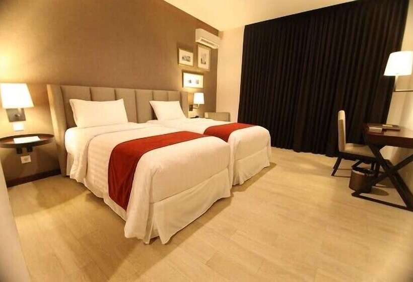 בית מלון כפרי Royal Padjadjaran