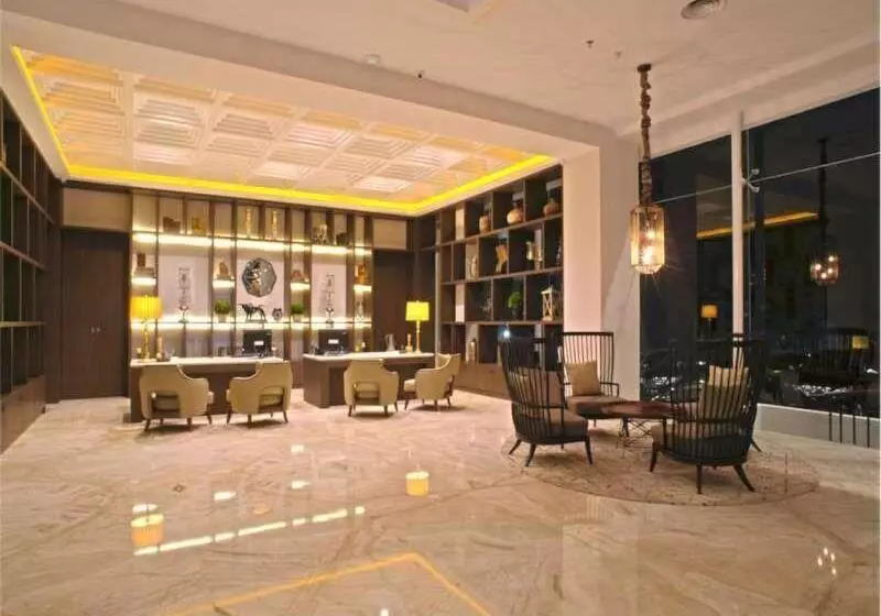 هتل Royal Padjadjaran