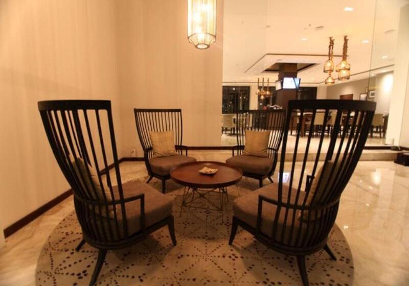 בית מלון כפרי Royal Padjadjaran