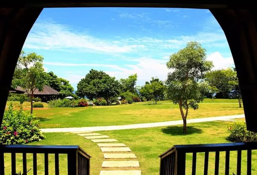 Hotelli Samawa Seaside Resort