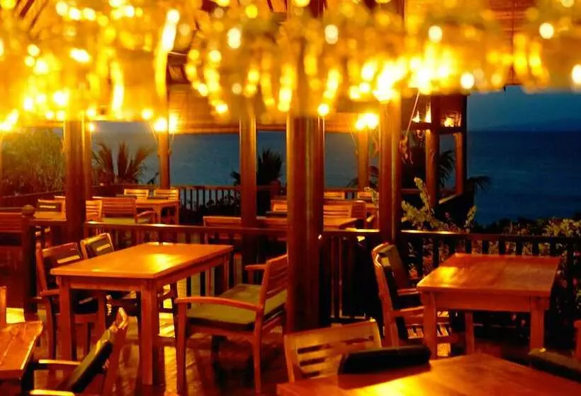 Hotelli Samawa Seaside Resort