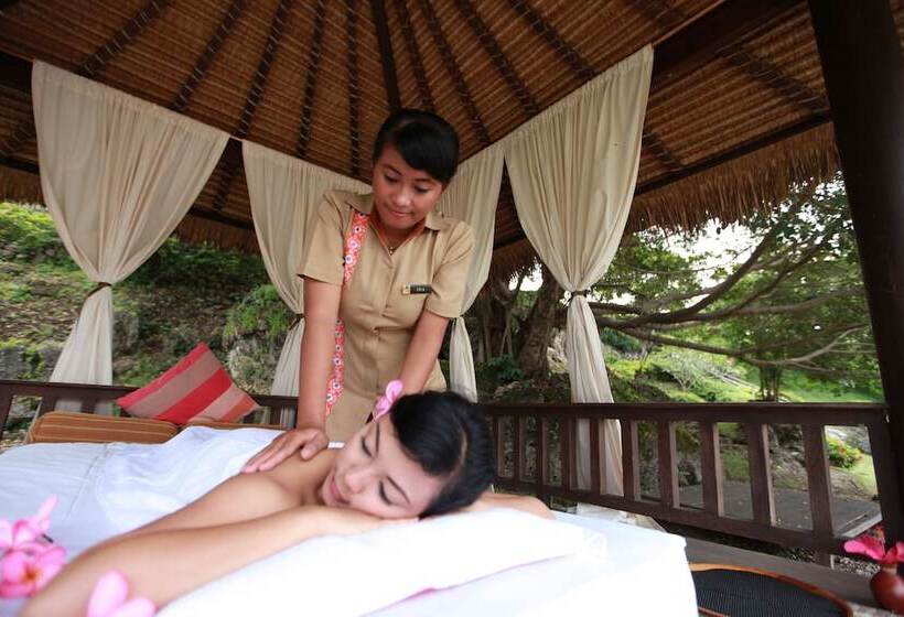 Отель Samawa Seaside Resort