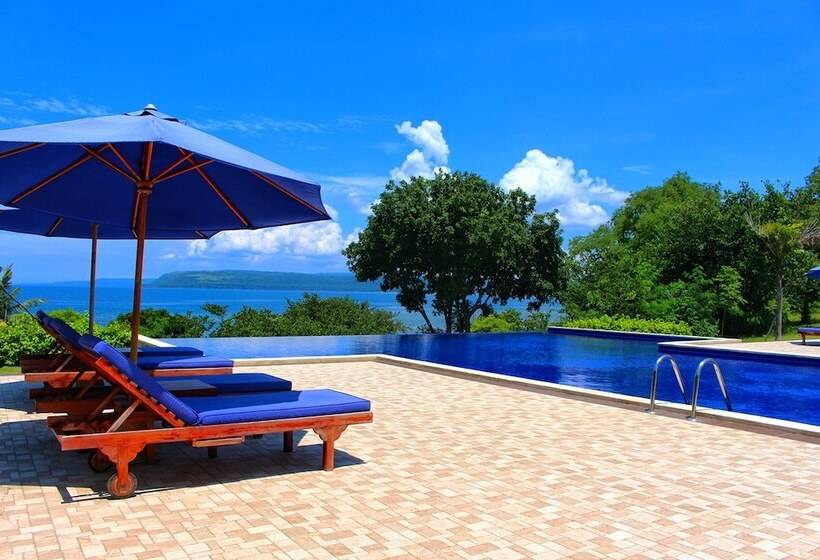 Отель Samawa Seaside Resort