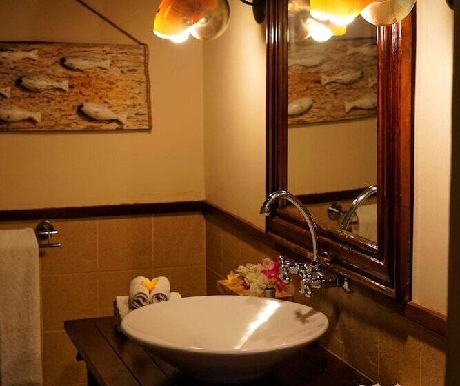 Отель Samawa Seaside Resort