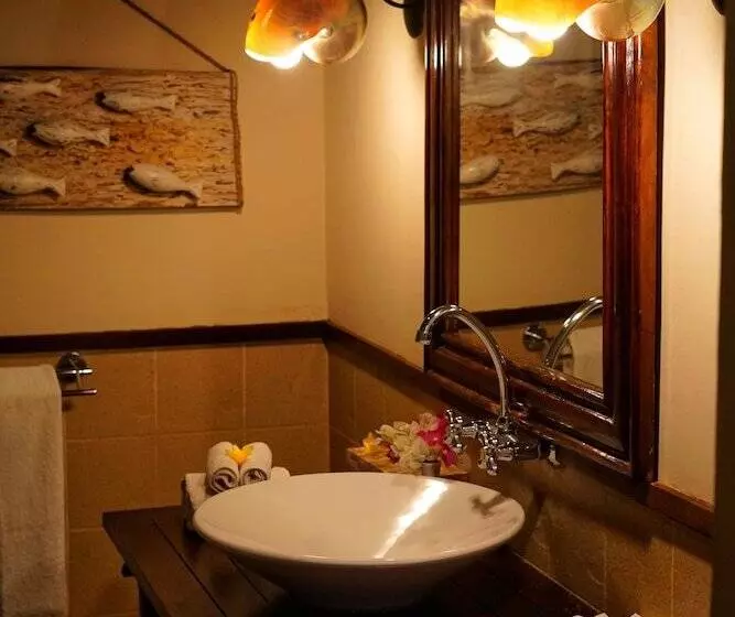 Hotelli Samawa Seaside Resort