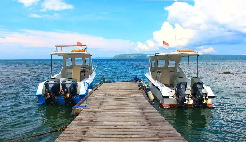 Hotelli Samawa Seaside Resort