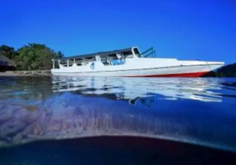 Hotelli Samawa Seaside Resort