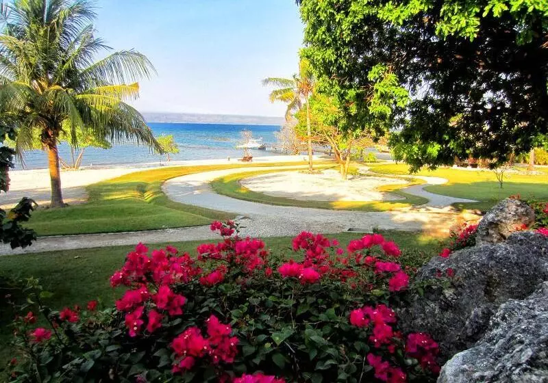 Hotelli Samawa Seaside Resort