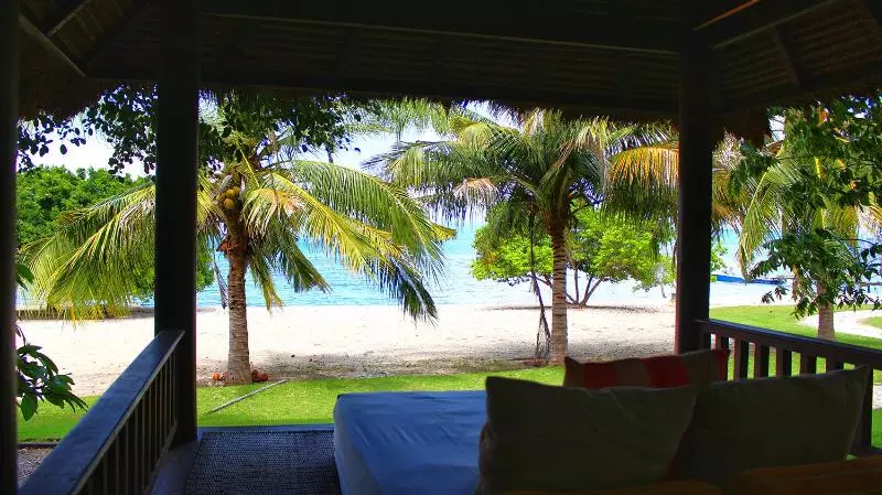 Hotelli Samawa Seaside Resort